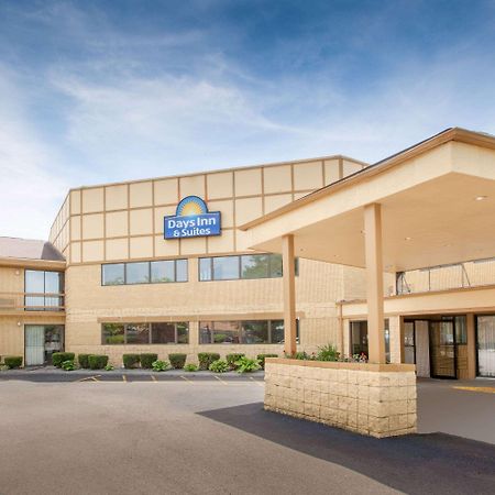 Days Inn & Suites By Wyndham Madison Heights Mi Εξωτερικό φωτογραφία