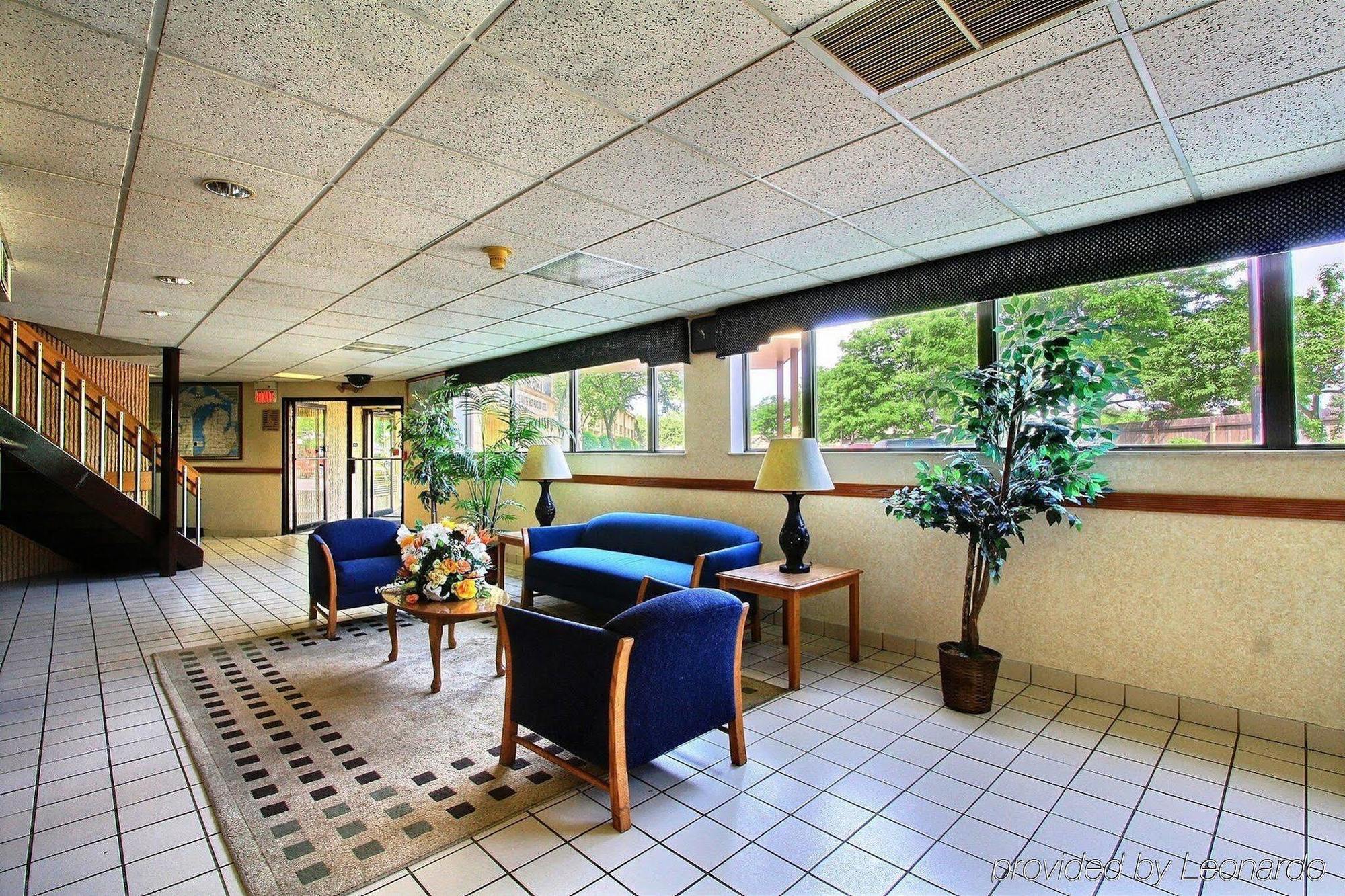 Days Inn & Suites By Wyndham Madison Heights Mi Εσωτερικό φωτογραφία